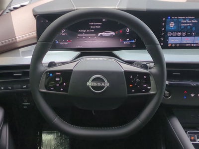 Nissan Murano Platinum 2026