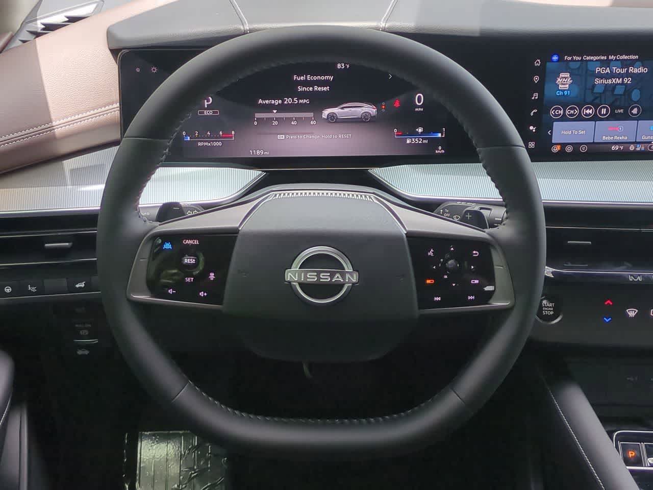 Nissan Murano Platinum 2026