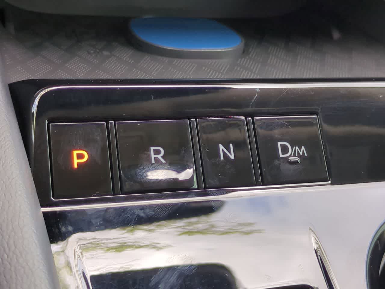 Nissan Murano Platinum 2026