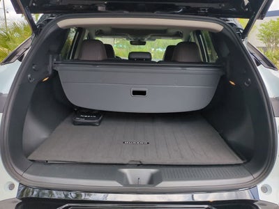 Nissan Murano Platinum 2026