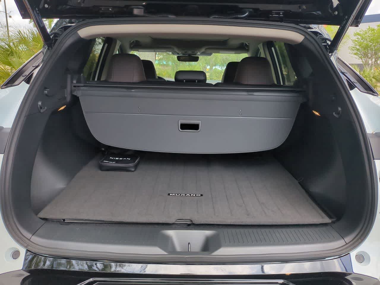 Nissan Murano Platinum 2026