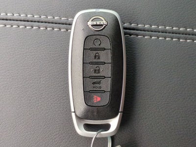 Nissan Murano Platinum 2026