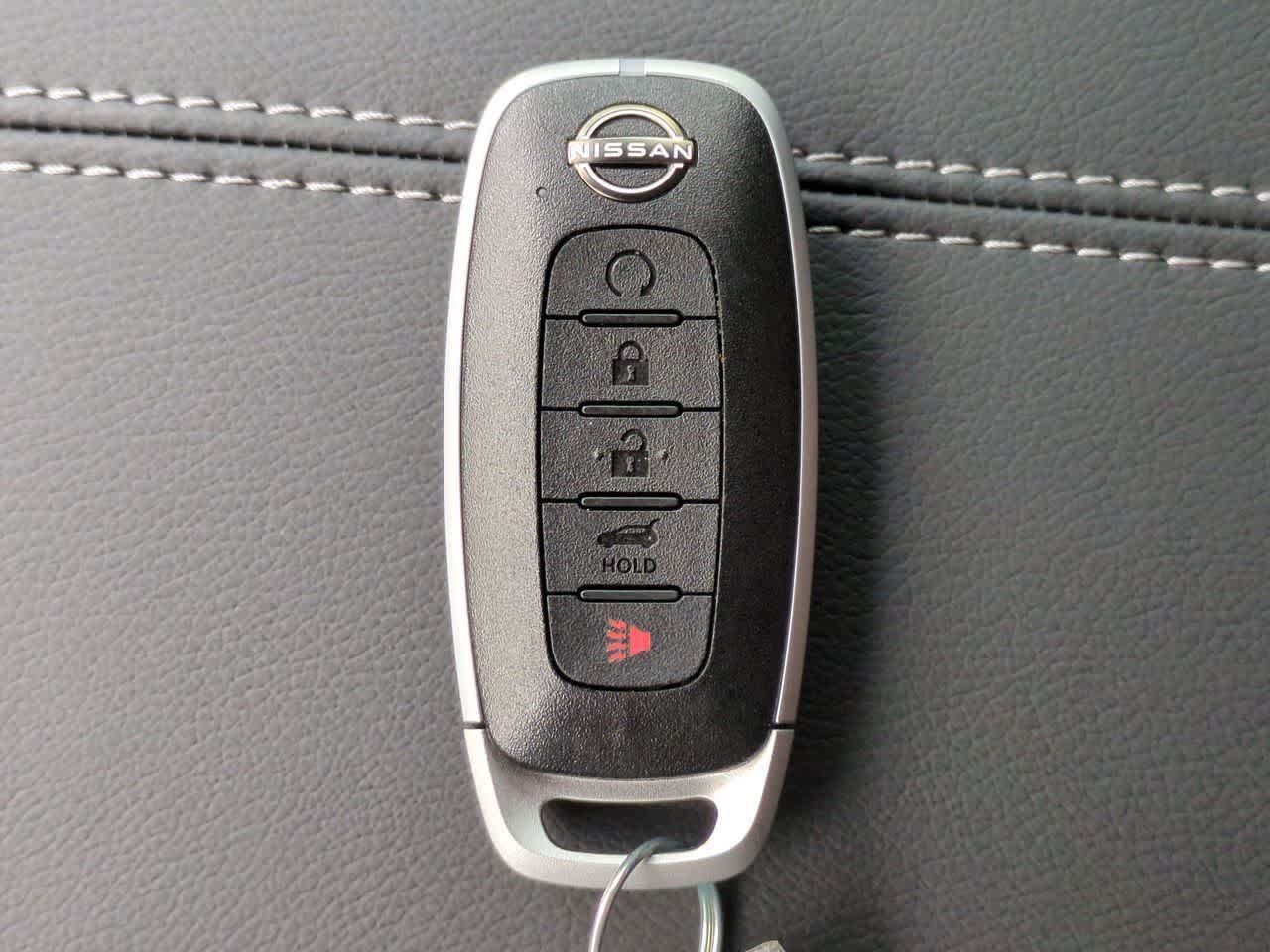 Nissan Murano Platinum 2026