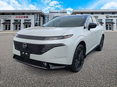 Nissan Murano Platinum 2026