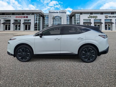 Nissan Murano Platinum 2026