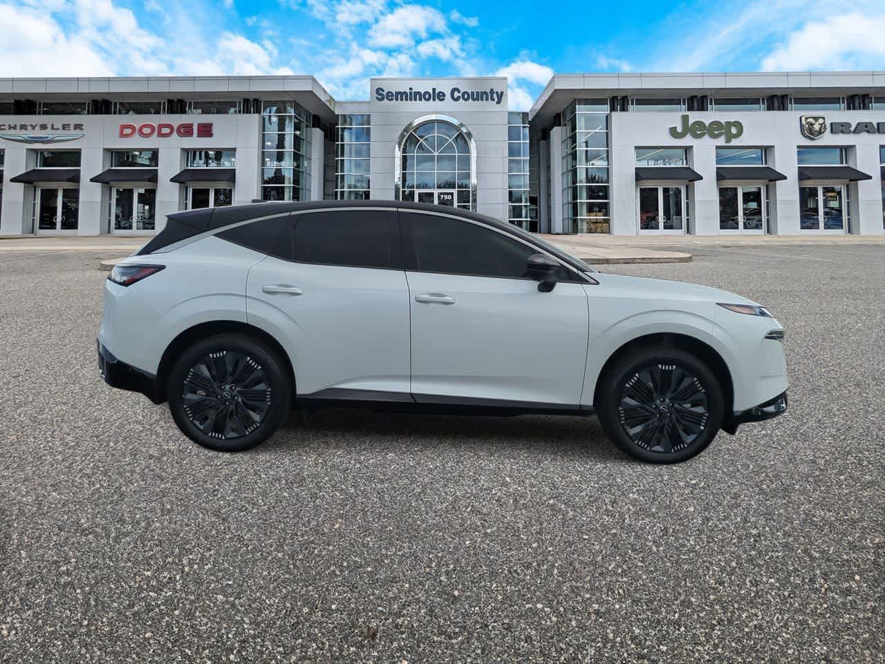 Nissan Murano Platinum 2026