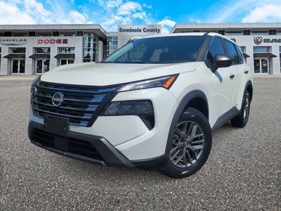 Nissan Rogue S FWD 2024