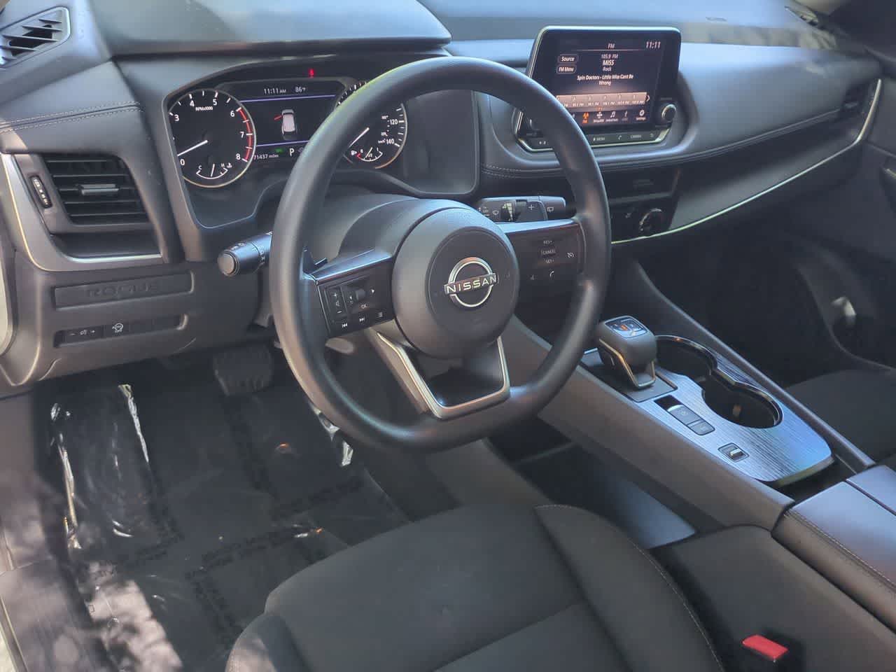 Nissan Rogue S FWD 2024