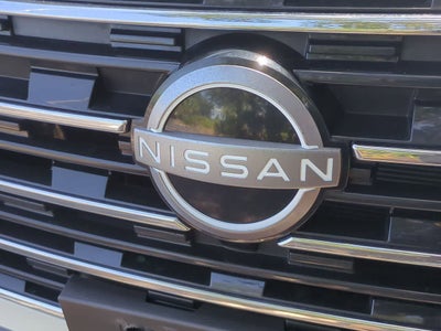 Nissan Rogue S FWD 2024
