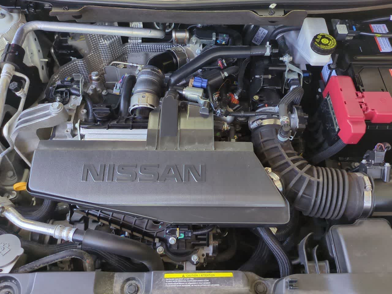 Nissan Rogue S FWD 2024