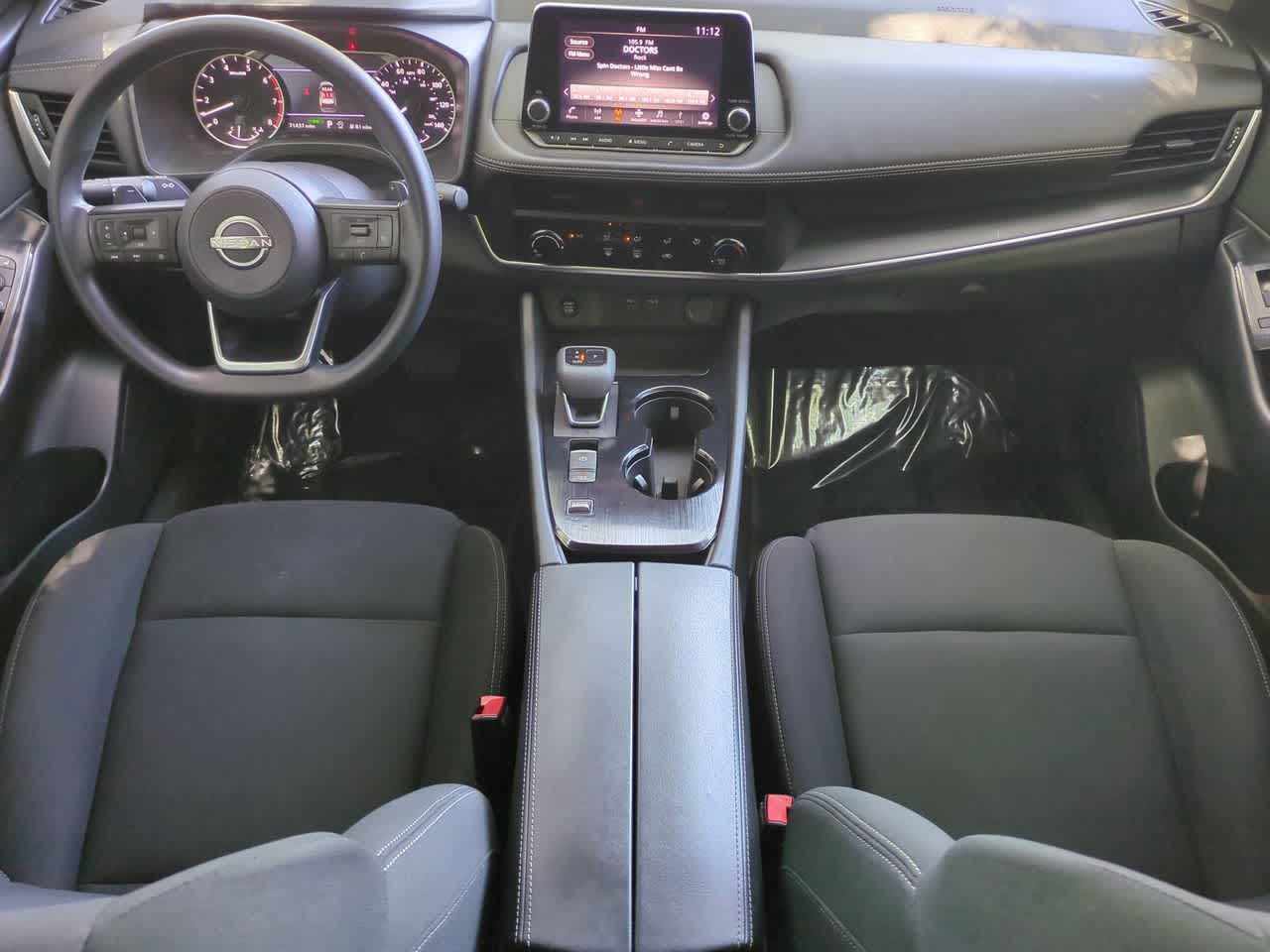Nissan Rogue S FWD 2024