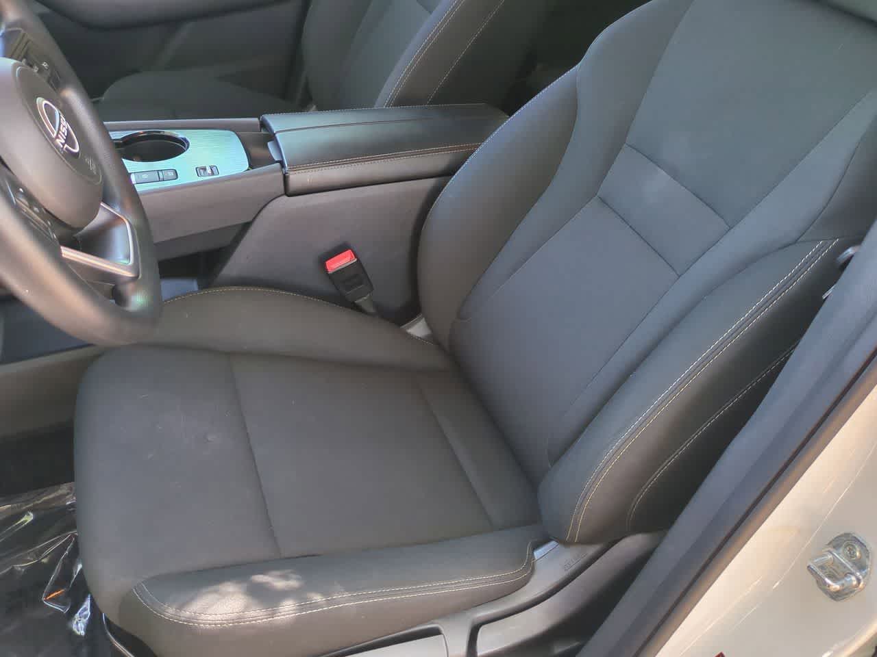 Nissan Rogue S FWD 2024
