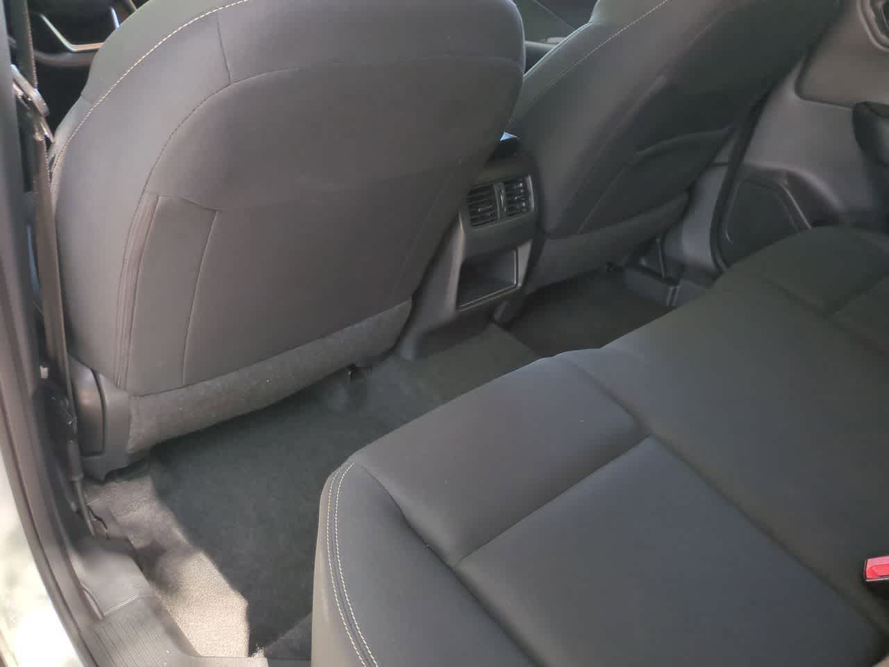 Nissan Rogue S FWD 2024
