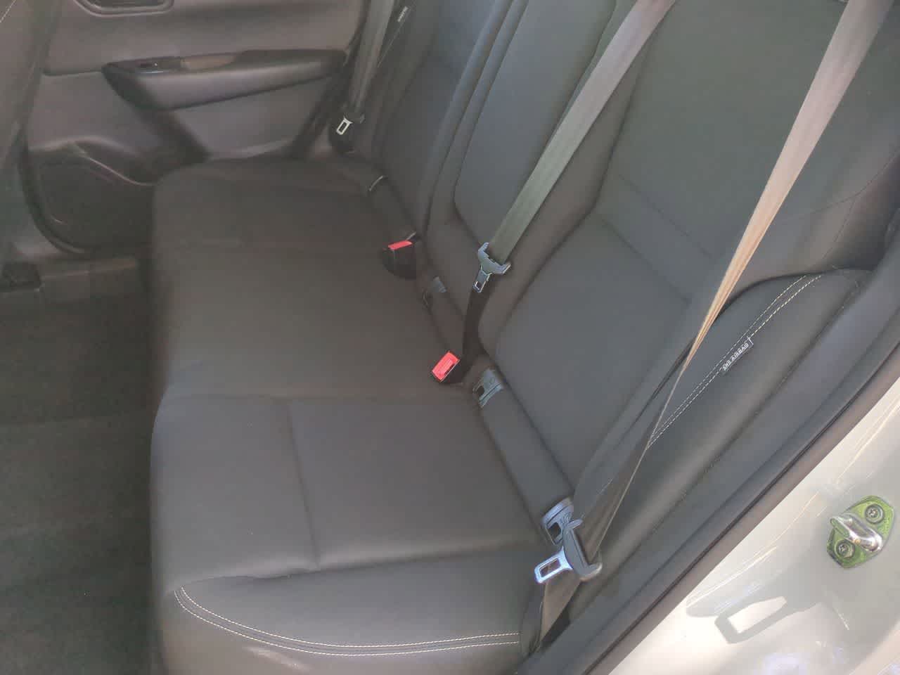 Nissan Rogue S FWD 2024