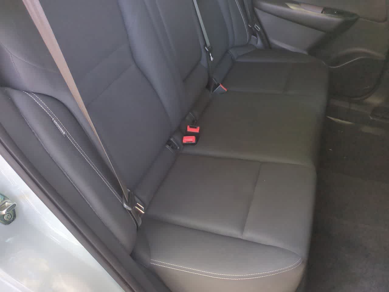 Nissan Rogue S FWD 2024