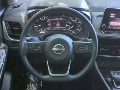 Nissan Rogue S FWD 2024