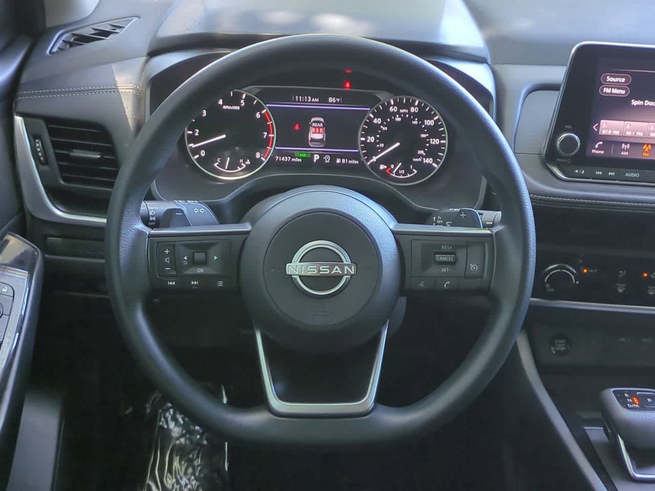 Nissan Rogue S FWD 2024
