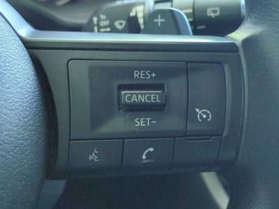 Nissan Rogue S FWD 2024