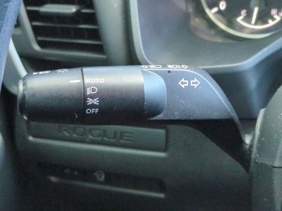Nissan Rogue S FWD 2024