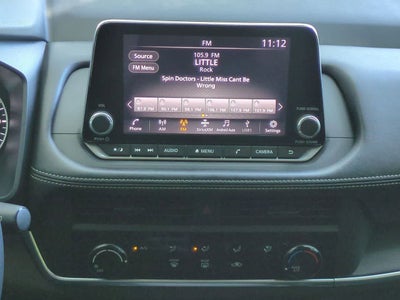Nissan Rogue S FWD 2024