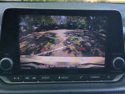 Nissan Rogue S FWD 2024