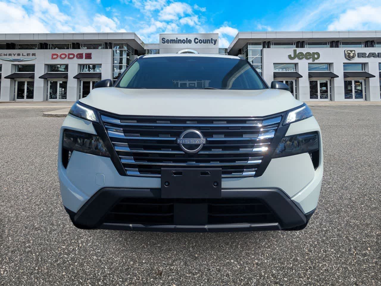 Nissan Rogue S FWD 2024
