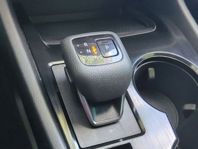 Nissan Rogue S FWD 2024