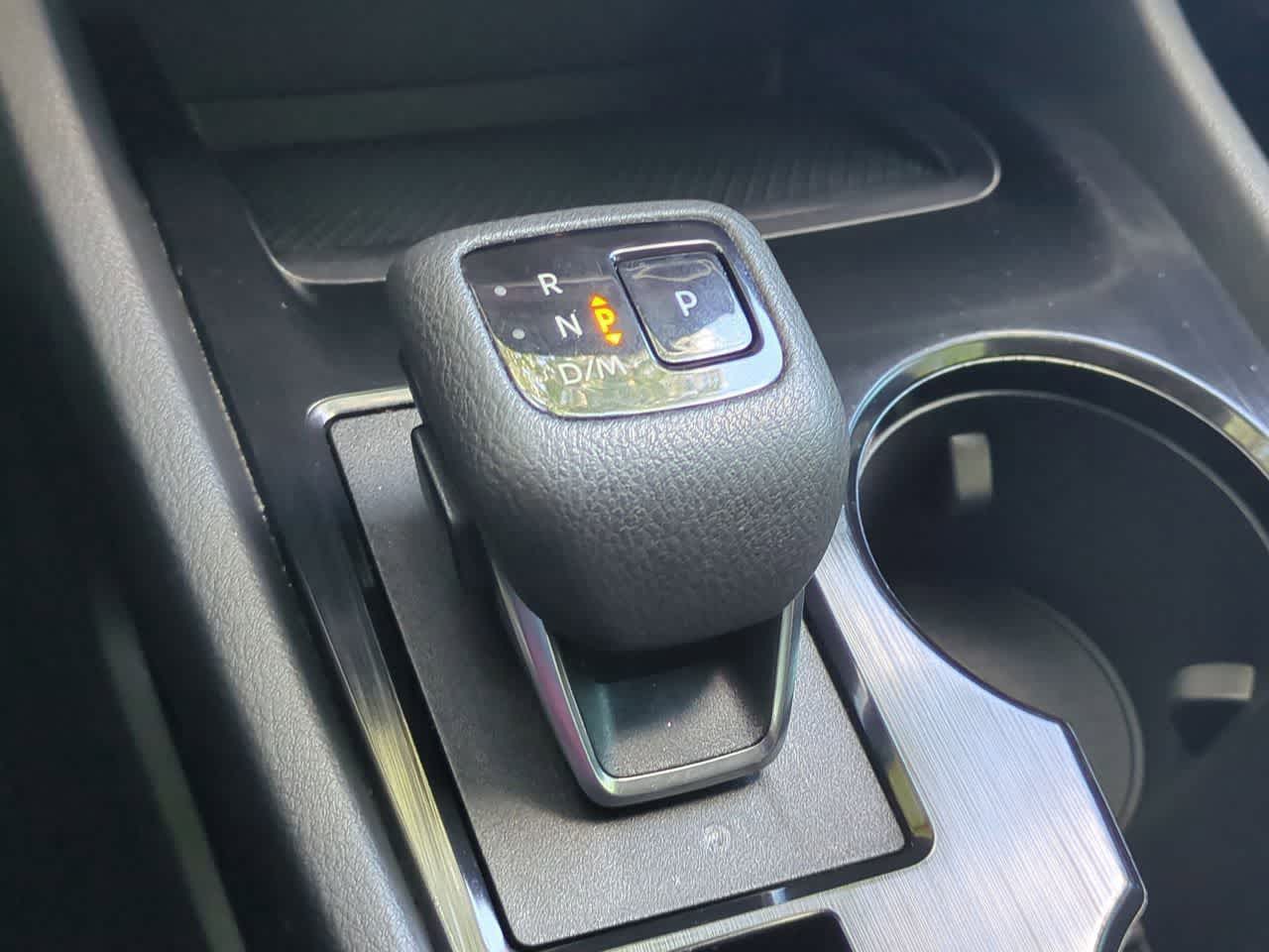 Nissan Rogue S FWD 2024