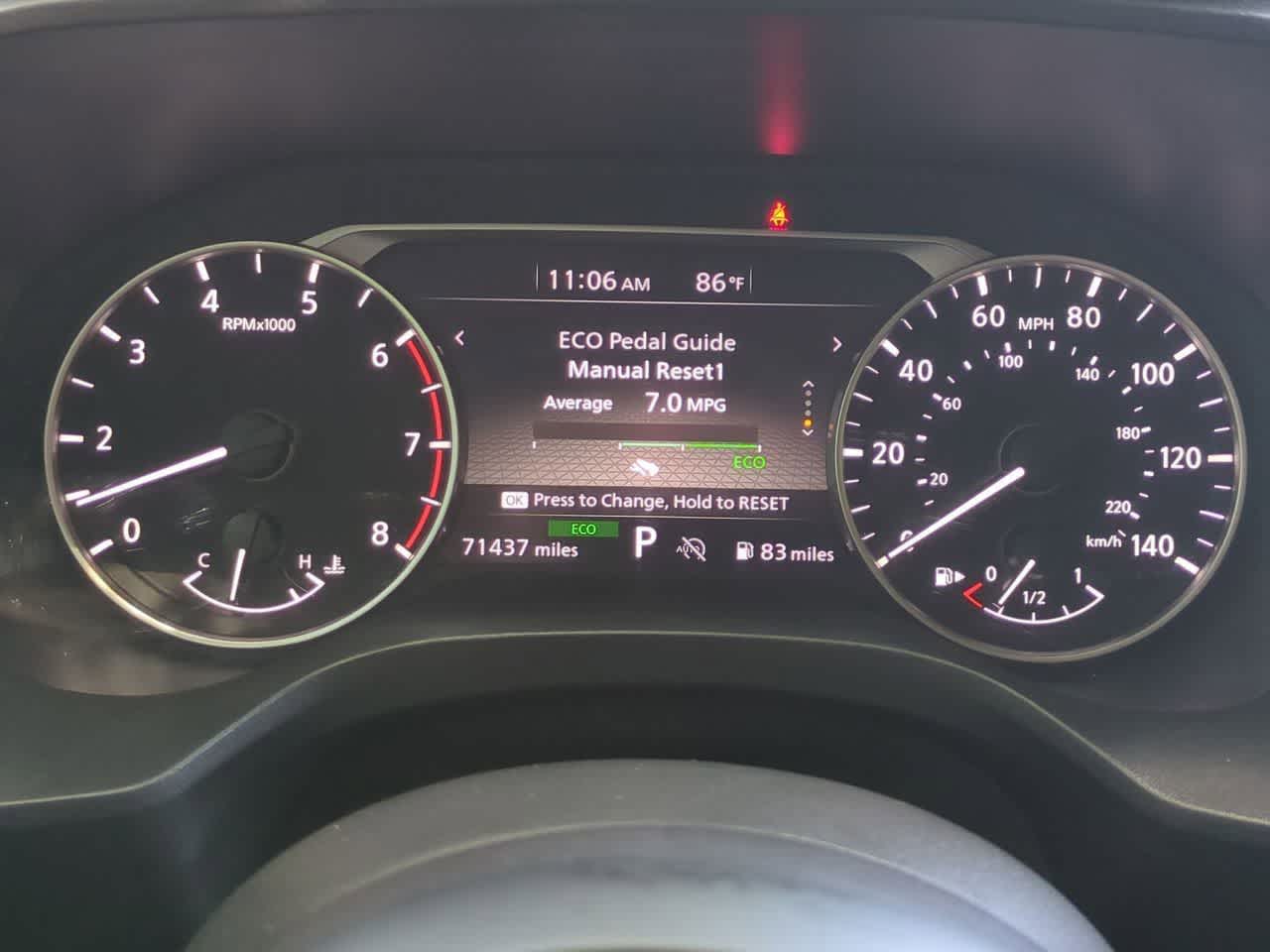 Nissan Rogue S FWD 2024