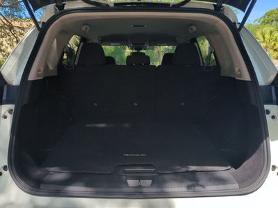 Nissan Rogue S FWD 2024