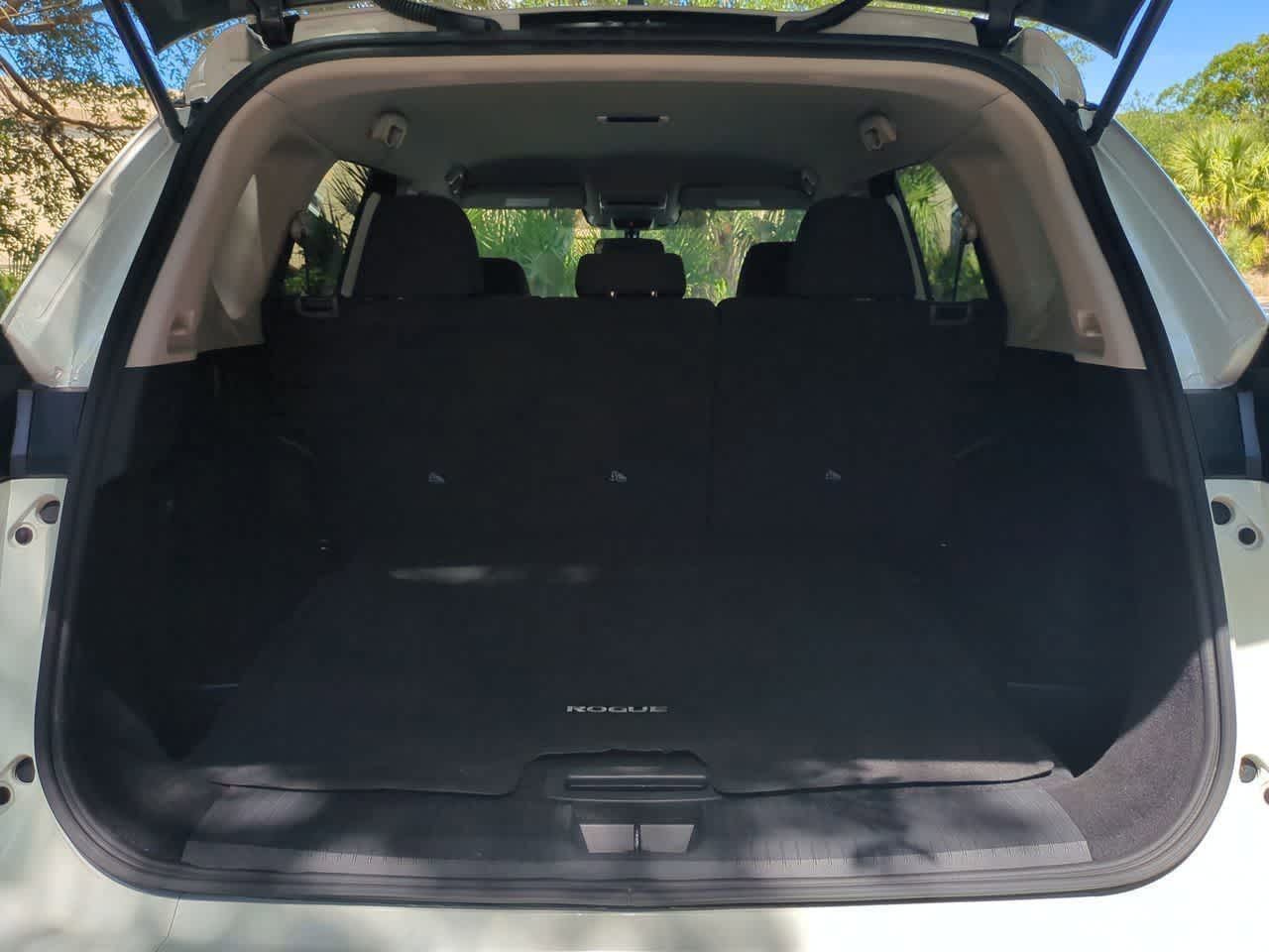 Nissan Rogue S FWD 2024