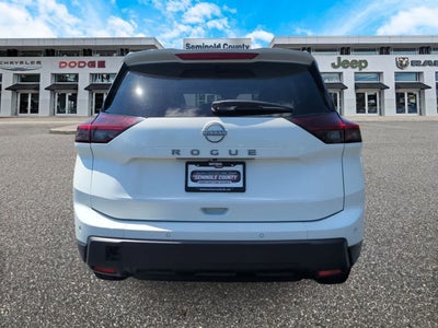 Nissan Rogue S FWD 2024