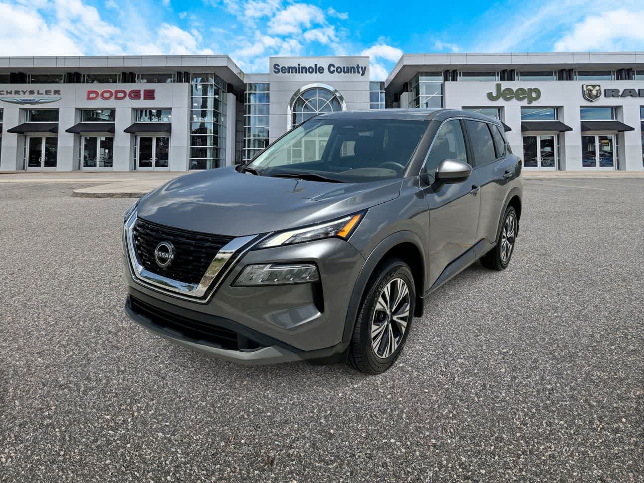 Nissan Rogue SV FWD 2023