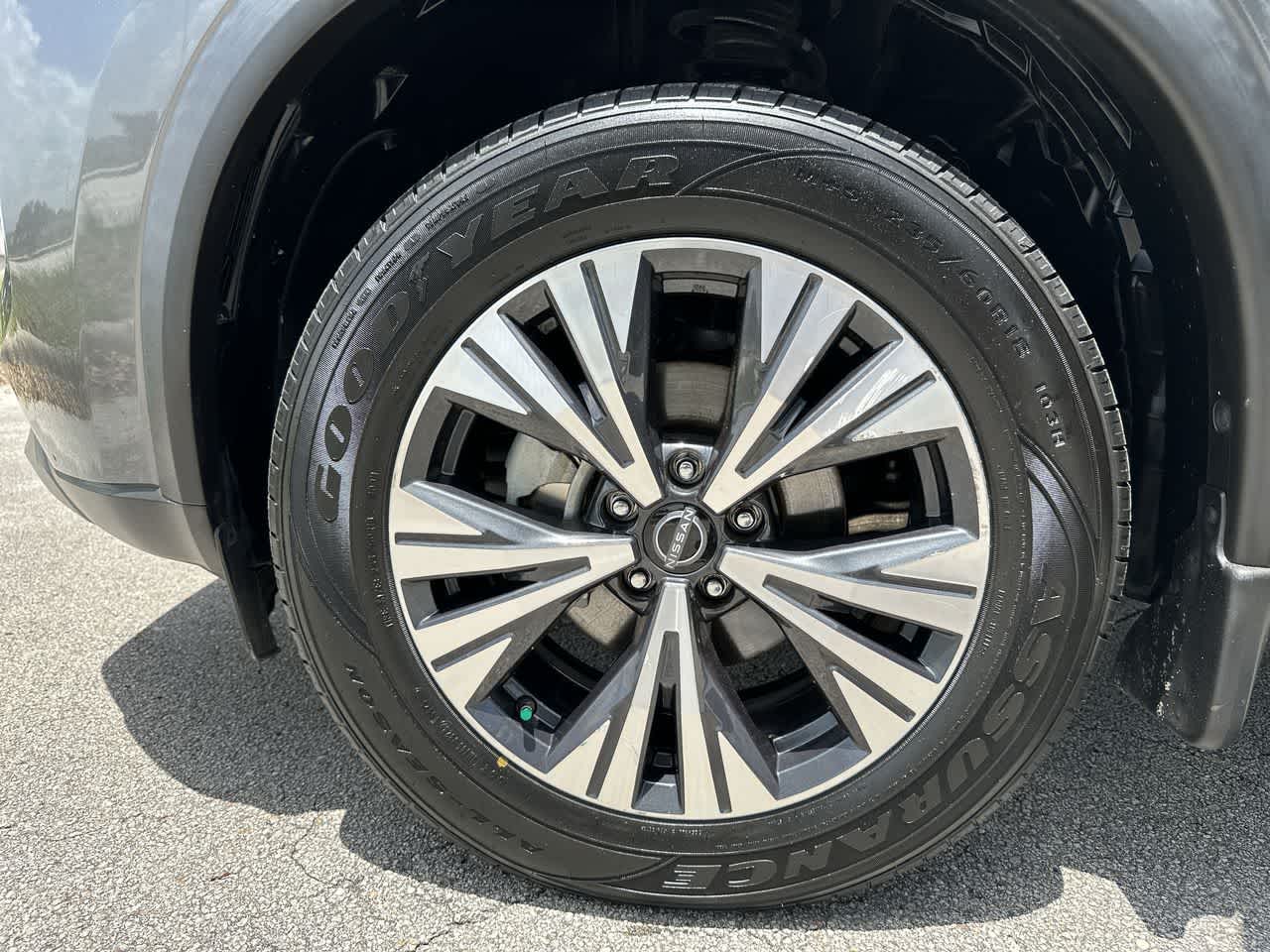 Nissan Rogue SV FWD 2023