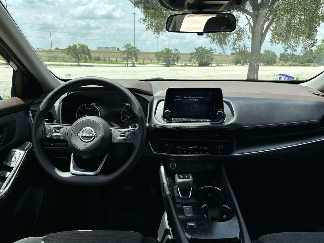 Nissan Rogue SV FWD 2023