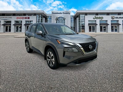 Nissan Rogue SV FWD 2023