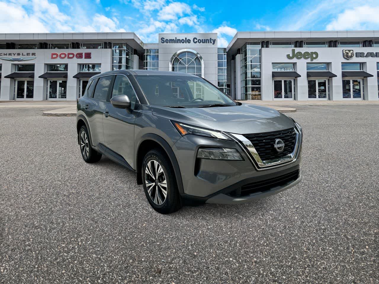Nissan Rogue SV FWD 2023
