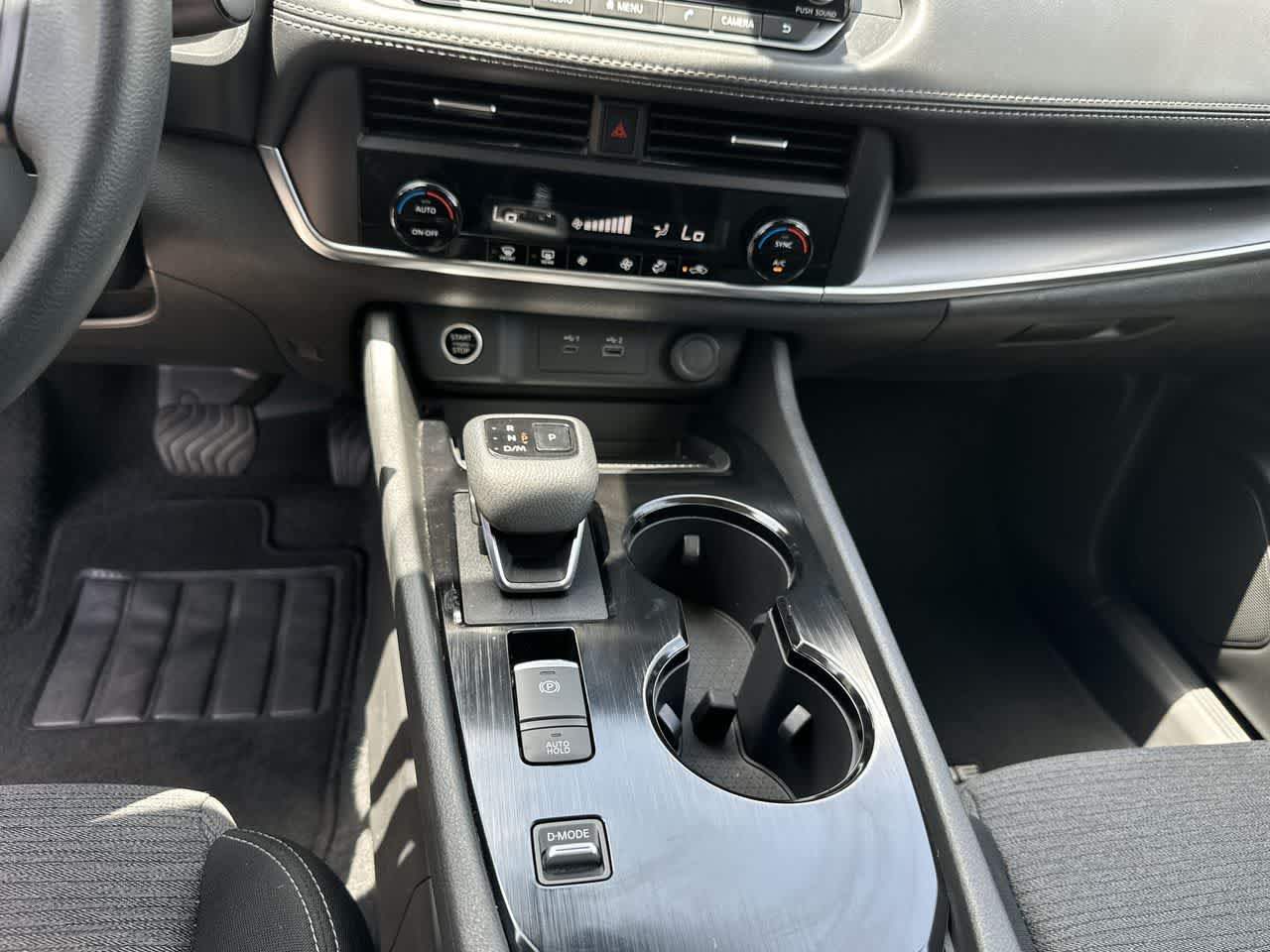 Nissan Rogue SV FWD 2023