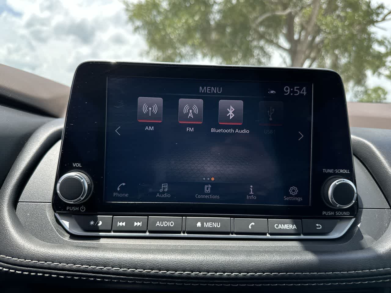 Nissan Rogue SV FWD 2023