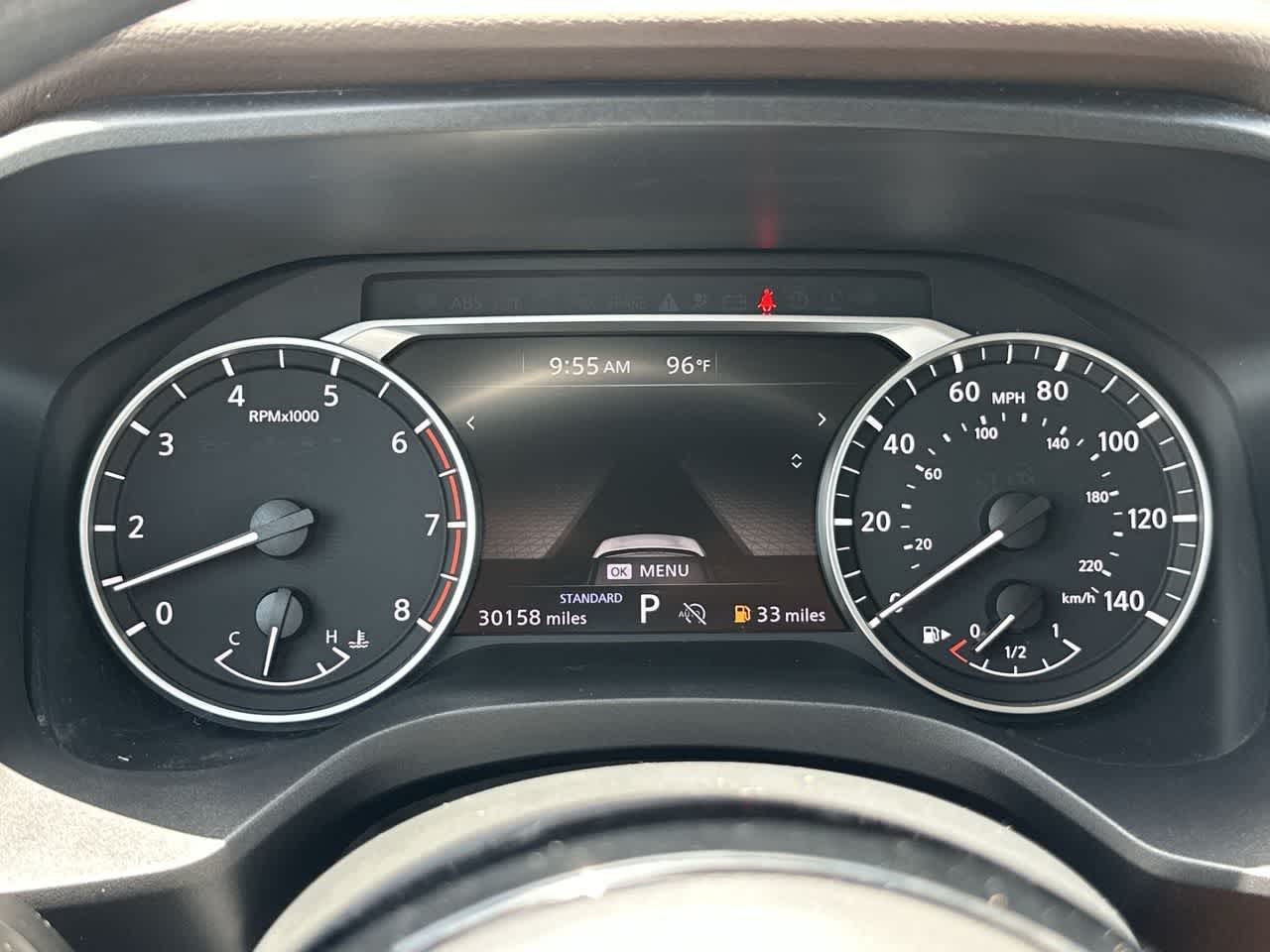 Nissan Rogue SV FWD 2023