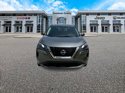 Nissan Rogue SV FWD 2023