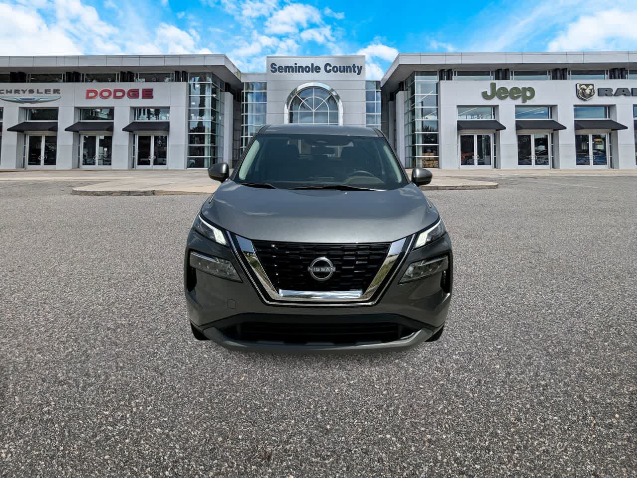 Nissan Rogue SV FWD 2023
