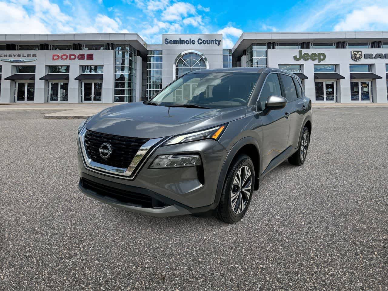 Nissan Rogue SV FWD 2023