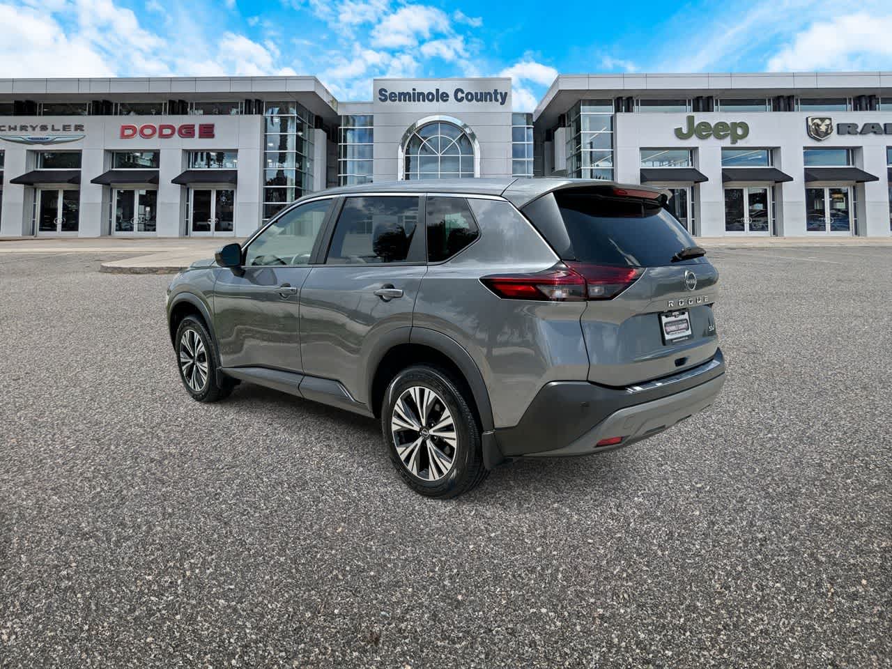 Nissan Rogue SV FWD 2023