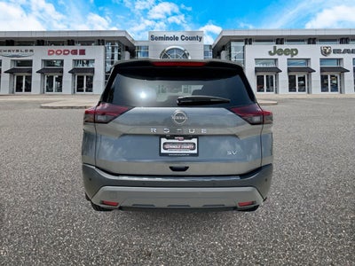 Nissan Rogue SV FWD 2023