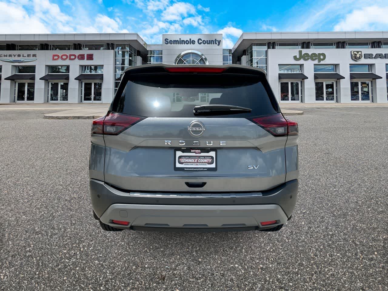 Nissan Rogue SV FWD 2023