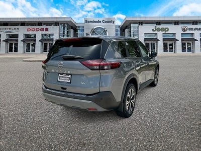Nissan Rogue SV FWD 2023
