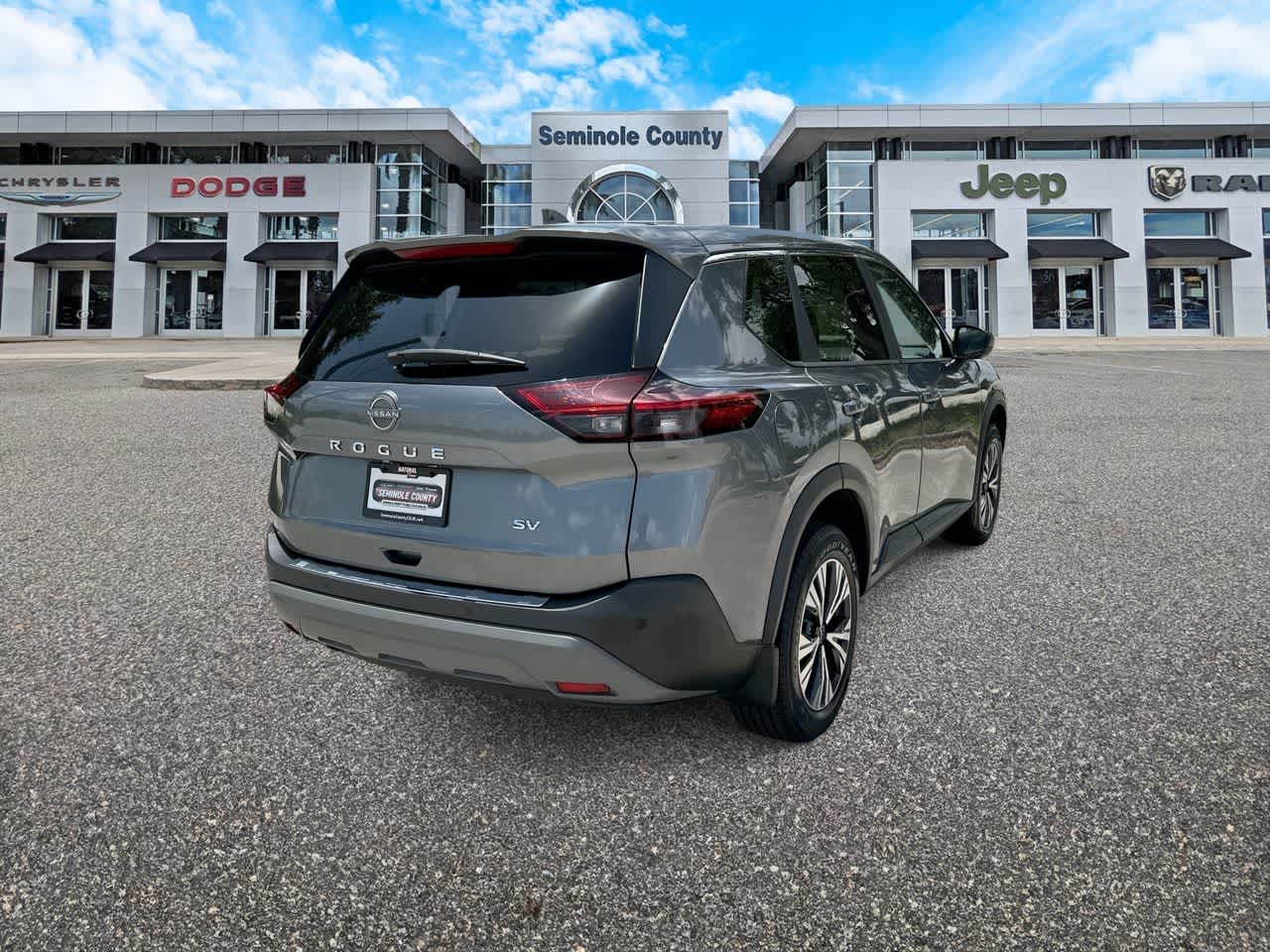 Nissan Rogue SV FWD 2023
