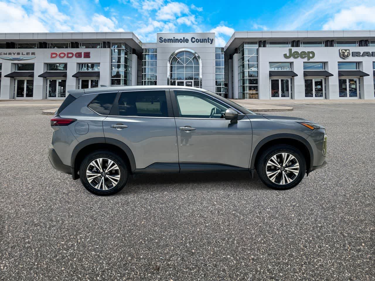 Nissan Rogue SV FWD 2023