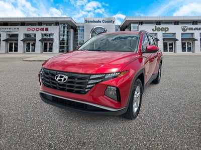 Hyundai Tucson SEL 2023
